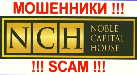 Noble Capital House это ФОРЕКС КУХНЯ !!! SCAM !!!