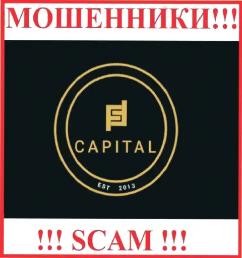 Логотип МОШЕННИКА Capital Com SV Investments Limited