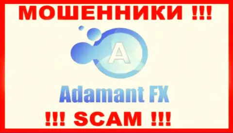 Adamant FX - это МАХИНАТОРЫ !!! SCAM !!!