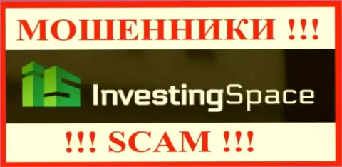 Логотип МАХИНАТОРОВ Investing-Space Com