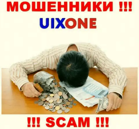 Мы готовы подсказать, как вернуть вложенные деньги из брокерской компании UixOne Com, пишите