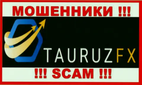 Лого МАХИНАТОРОВ TauruzFX