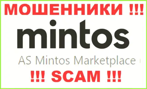 Минтос - это мошенники, а владеет ими юридическое лицо AS Mintos Marketplace
