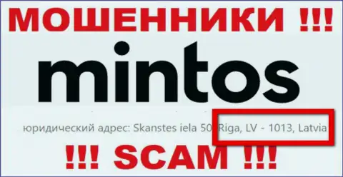 Перейдя на сайт Минтос можно увидеть лишь лживую инфу о оффшорной юрисдикции