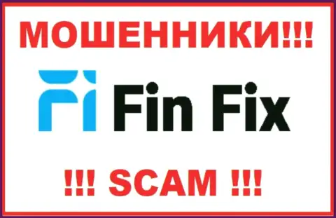 Fin Fix - это SCAM !!! ОЧЕРЕДНОЙ МОШЕННИК !!!
