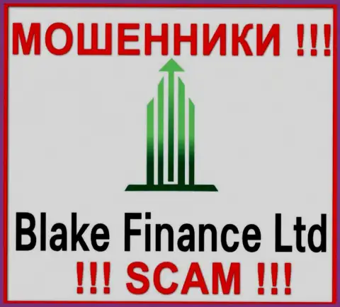 Blake Finance - это ШУЛЕР !