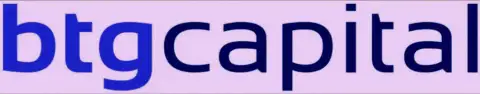 Официальный логотип форекс дилинговой организации BTG-Capital Com