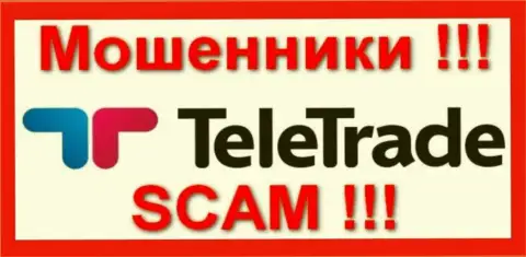 TeleTrade - это ЖУЛИК !