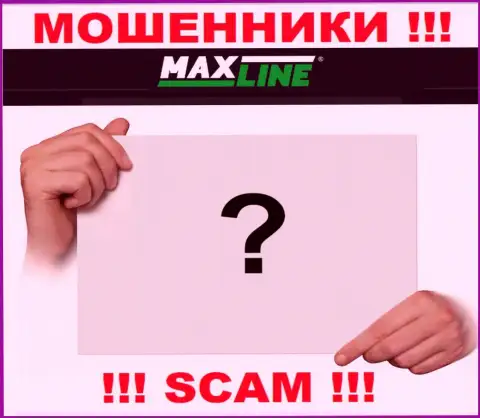 В сети нет ни единого упоминания об руководстве мошенников Max-Line Net