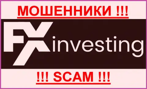 FX Invest Group Inc - КУХНЯ НА ФОРЕКС !!! SCAM !!!