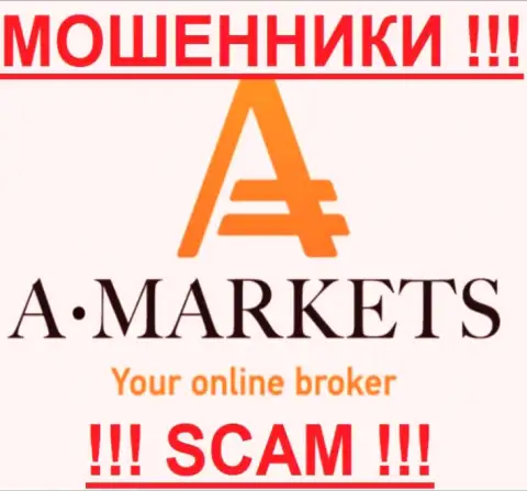 A-Markets - FOREX КУХНЯ !!! SCAM !!!