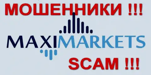 Макси Сервис Лтд(Maxi Markets) отзывы - МОШЕННИКИ !!! SCAM !!!
