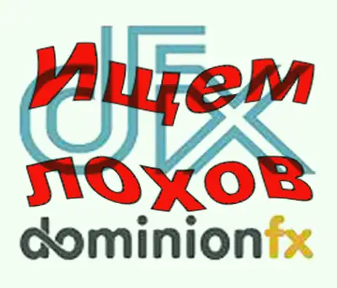 Доминион ФХ - лого Forex конторы