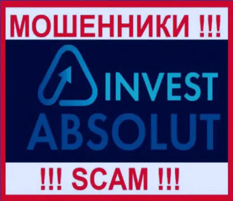 InvestAbsolut - это МАХИНАТОРЫ !!! СКАМ !!!