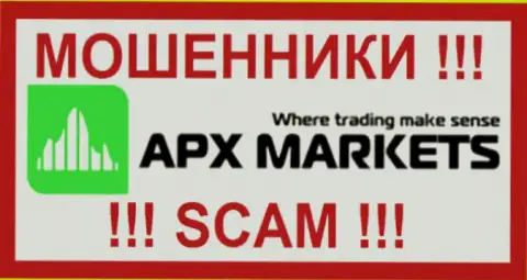APX Markets это ФОРЕКС КУХНЯ !!! SCAM !