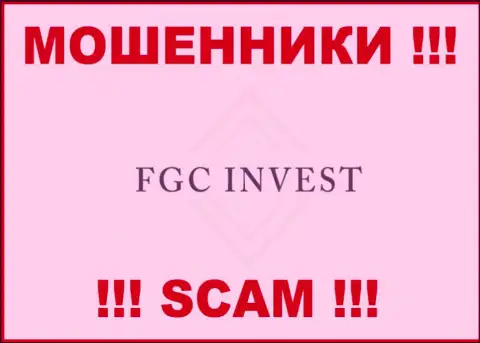 FGCInvest Com - это ЖУЛИКИ !!! СКАМ !